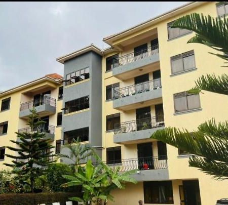 Palatine Apartments Makindye Kizungu, 캄팔라 외부 사진