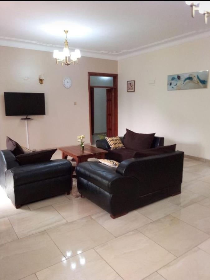 Palatine Apartments Makindye Kizungu, 캄팔라 외부 사진