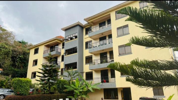 Palatine Apartments Makindye Kizungu, 캄팔라 외부 사진