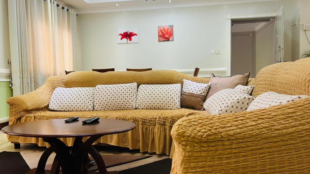 Palatine Apartments Makindye Kizungu, 캄팔라 외부 사진