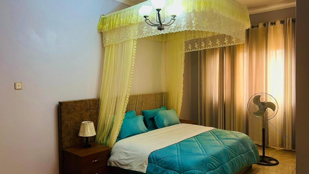 Palatine Apartments Makindye Kizungu, 캄팔라 외부 사진