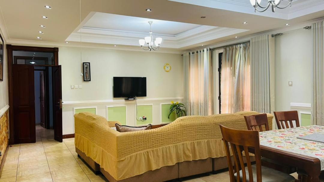 Palatine Apartments Makindye Kizungu, 캄팔라 외부 사진