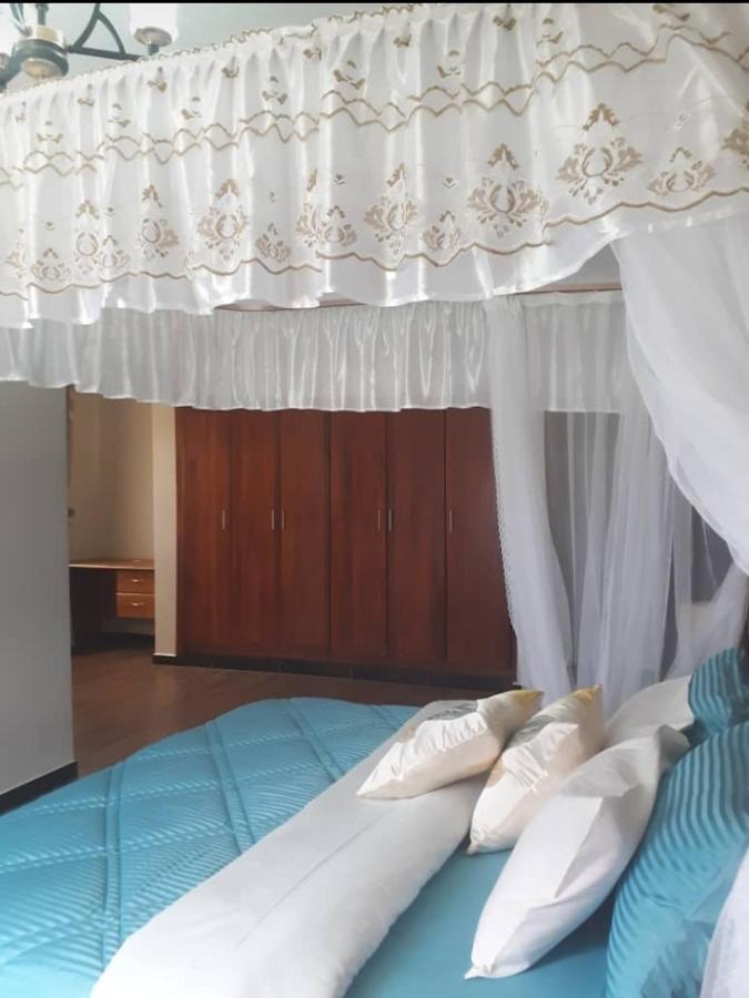 Palatine Apartments Makindye Kizungu, 캄팔라 외부 사진