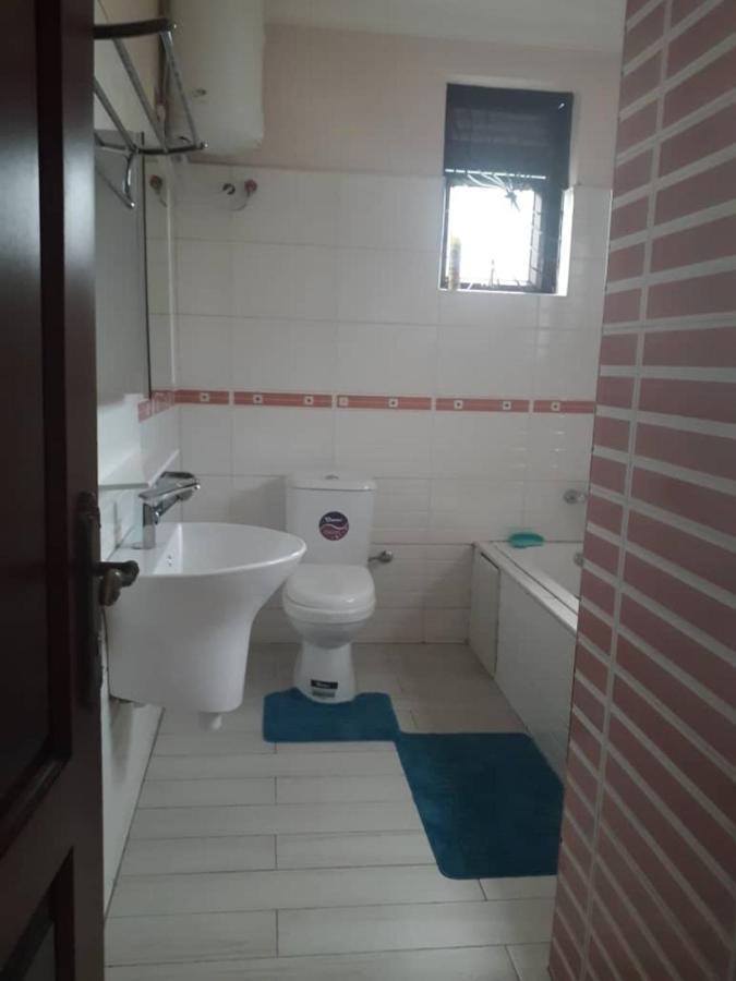 Palatine Apartments Makindye Kizungu, 캄팔라 외부 사진