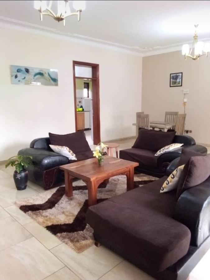 Palatine Apartments Makindye Kizungu, 캄팔라 외부 사진