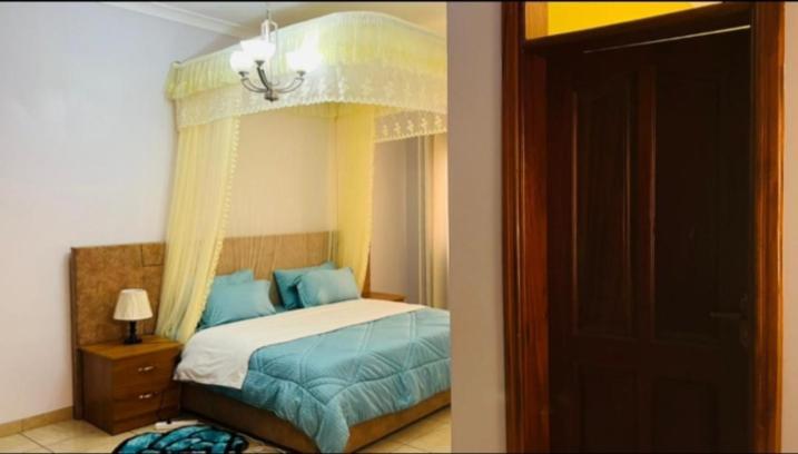 Palatine Apartments Makindye Kizungu, 캄팔라 외부 사진