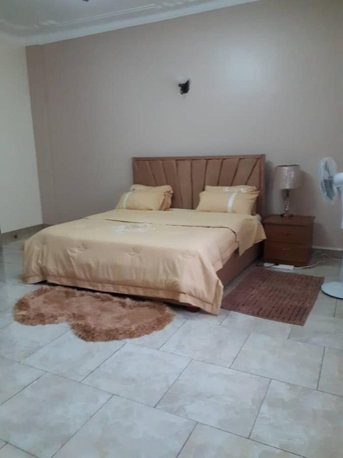 Palatine Apartments Makindye Kizungu, 캄팔라 외부 사진