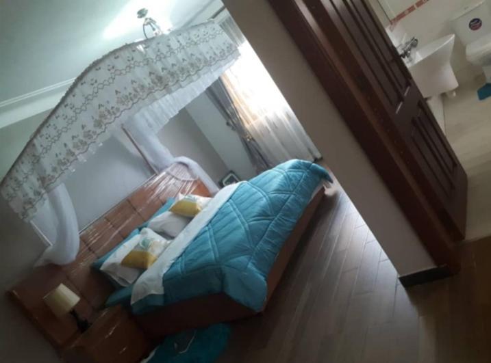 Palatine Apartments Makindye Kizungu, 캄팔라 외부 사진