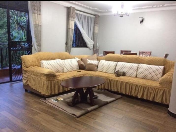 Palatine Apartments Makindye Kizungu, 캄팔라 외부 사진