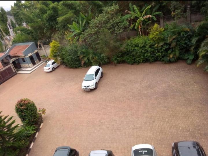 Palatine Apartments Makindye Kizungu, 캄팔라 외부 사진