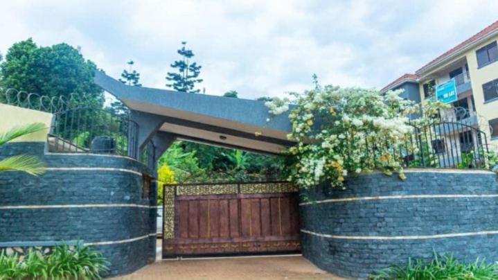 Palatine Apartments Makindye Kizungu, 캄팔라 외부 사진
